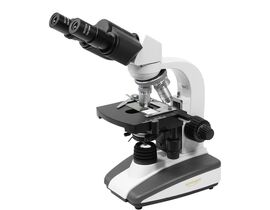 Omegon Mikroskop BinoView, achromatický, 1000×, LED