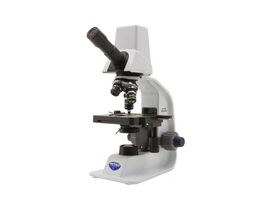 Optika Mikroskop B-150D-MRPL, digitálny, monokulárny, akumulátor, 1,3 MP kamera, 400×