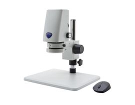 Optika Mikroskop IS-01, farebný CMOS 1/2.8", 2,9×2,9 µm, 30 fps, 2 MP, HDMI, 7×–50×
