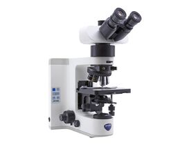 Optika Mikroskop B-1000BF, brightfield (bez objektívov), trinokulárny