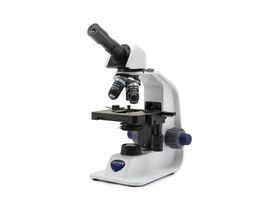 Optika Mikroskop B-155R-PL, monokulárny, akumulátor, 1000×