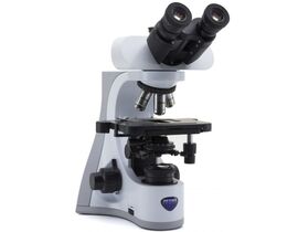 Optika Mikroskop B-510BF, brightfield, trinokulárny, W-PLAN IOS, 40×–1000×, EU verzia