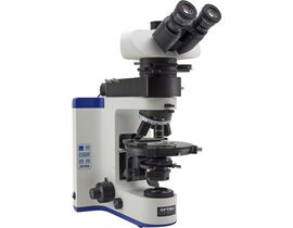 Optika Mikroskop B-1000POL-I, polarizačný (bez objektívov), trinokulárny