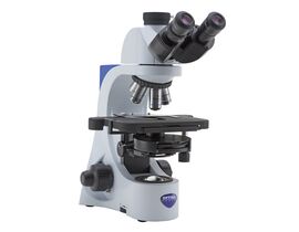 Optika Mikroskop B-383PHi, trinokulárny, fázový kontrast, W-PLAN IOS, 100×–1000×