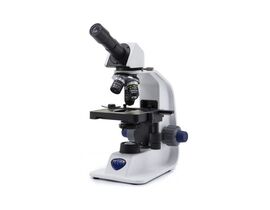 Optika Mikroskop B-153R-PL, planárny, monokulárny, akumulátor, 40×–600×