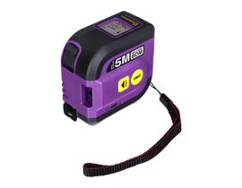 Ermenrich Reel SLR640 laserový zvinovací meter