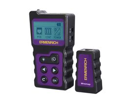 Ermenrich NetGeeks NP25 tester PoE