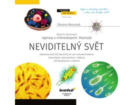 (CZ) Neviditelný svět. Vzdělávací publikace. Pevná vazba