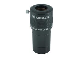 Meade 2x Barlow Lens 2"