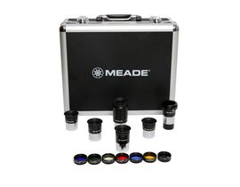 Meade Series 4000 1.25" Eyepiece and Filter Set