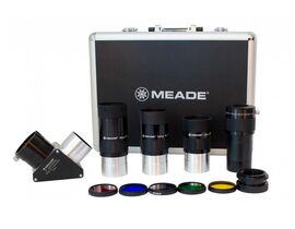 Meade Series 4000 2" Eyepiece and Filter Set