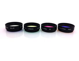 Meade Deep Sky Imager RGB Color Filter Set