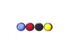Meade Series 4000 #3200 Lunar and Planetary Color Filter Set