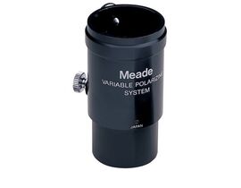 Meade Series 4000 #905 1.25" Variable Polarizing Filter