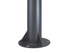 Meade 16" Permanent AZ Pier
