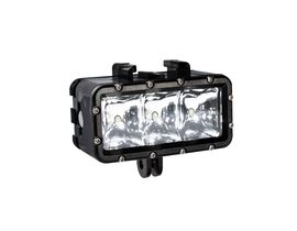 LED svetlo BRESSER Action-Cam – vodotesné