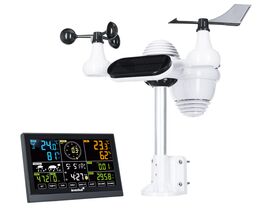Levenhuk Wezzer PLUS LP140 meteostanica