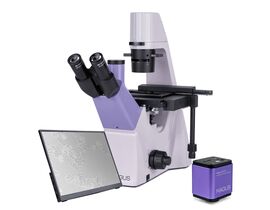 MAGUS Bio VD300 LCD Biologický invertovaný digitálny mikroskop