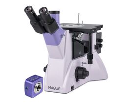 MAGUS Metal VD700 Metalurgický invertovaný digitálny mikroskop