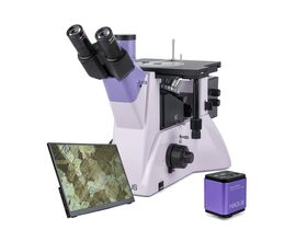 MAGUS Metal VD700 LCD Metalurgický invertovaný digitálny mikroskop