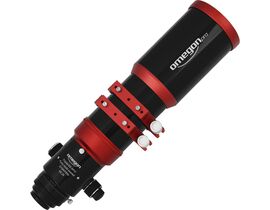 Omegon Apochromatický refraktor Pro APO AP 104/650 ED OTA + 2" Field Flattener