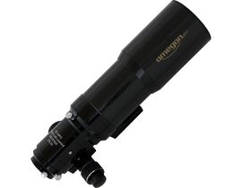 Omegon Apochromatický refraktor Pro APO AP 80/500 ED Carbon OTA + Field Flattener