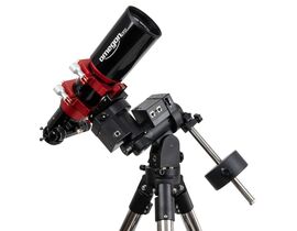 Omegon Pro APO 85/560 ED Triplet CEM26 LiteRoc - apochromatický refraktor