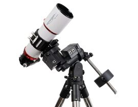 Omegon Pro APO 94/517 Triplet ED CEM26 LiteRoc - apochromatický refraktor