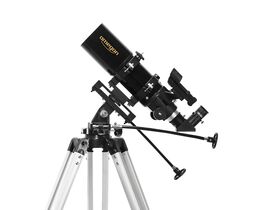 Omegon AC 80/400 AZ-3 – kompaktný refraktor