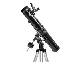 Omegon N 76/900 EQ-2 - teleskop Newton