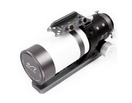 William Optics AP 61/360 ZenithStar ZS61 II Silver - apochromatický refraktor