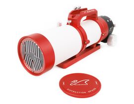 William Optics AP 71/420 Gran Turismo GT 71 - apochromatický refraktor