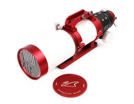 William Optics Gran-Turismo 81 IV Red Astrograph