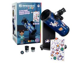 BRESSER JUNIOR 76/300 SMART - teleskop Newton