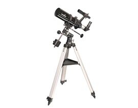 SkyWatcher Startravel-80 EQ1 - achromatický refraktor