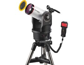 BRESSER Messier MCX-102 EQ/AZ GoTo - Maksutov-Cassegrain