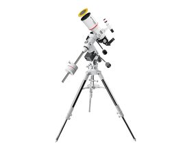 BRESSER Messier AR-102xs/460 EXOS-2/EQ5 - achromatický refraktor