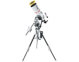 BRESSER Messier AR-102s/600 EXOS-2 Hexafoc GoTo - achromatický refraktor