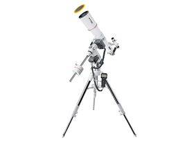BRESSER Messier AR-90s/500 EXOS-2 GoTo - achromatický refraktor