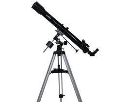 SkyWatcher Capricorn-70 EQ1 - achromatický refraktor