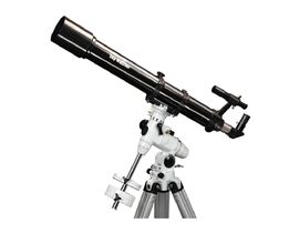 SkyWatcher Evostar-90 EQ3 - achromatický refraktor