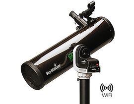 SkyWatcher 130/650 AZ-GTi - teleskop Newton