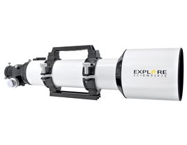 XPLORE SCIENTIFIC ED APO 102mm f/7 FCD-1 Alu – apochromatický refraktor