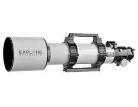 EXPLORE SCIENTIFIC ED APO 102mm f/7 FCD-100 Alu HEX – apochromatický refraktor