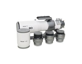 Askar AP 60/360 80/500 V - apochromatický refraktor