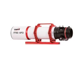 ZWO FF80 Apochromatický refraktor
