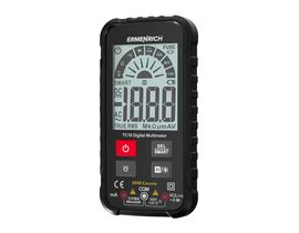 Ermenrich Zing TC16 digitálny multimeter
