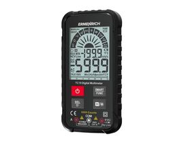 Ermenrich Zing TC19 digitálny multimeter