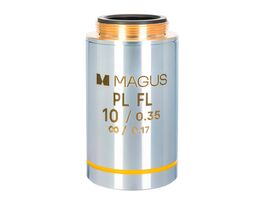Objektív MAGUS 10PLFL 10х/0,35 Plan FL ∞/0,17