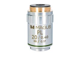 Objektív MAGUS SF20 20х/0,40 Plan Pol ∞/0,17
